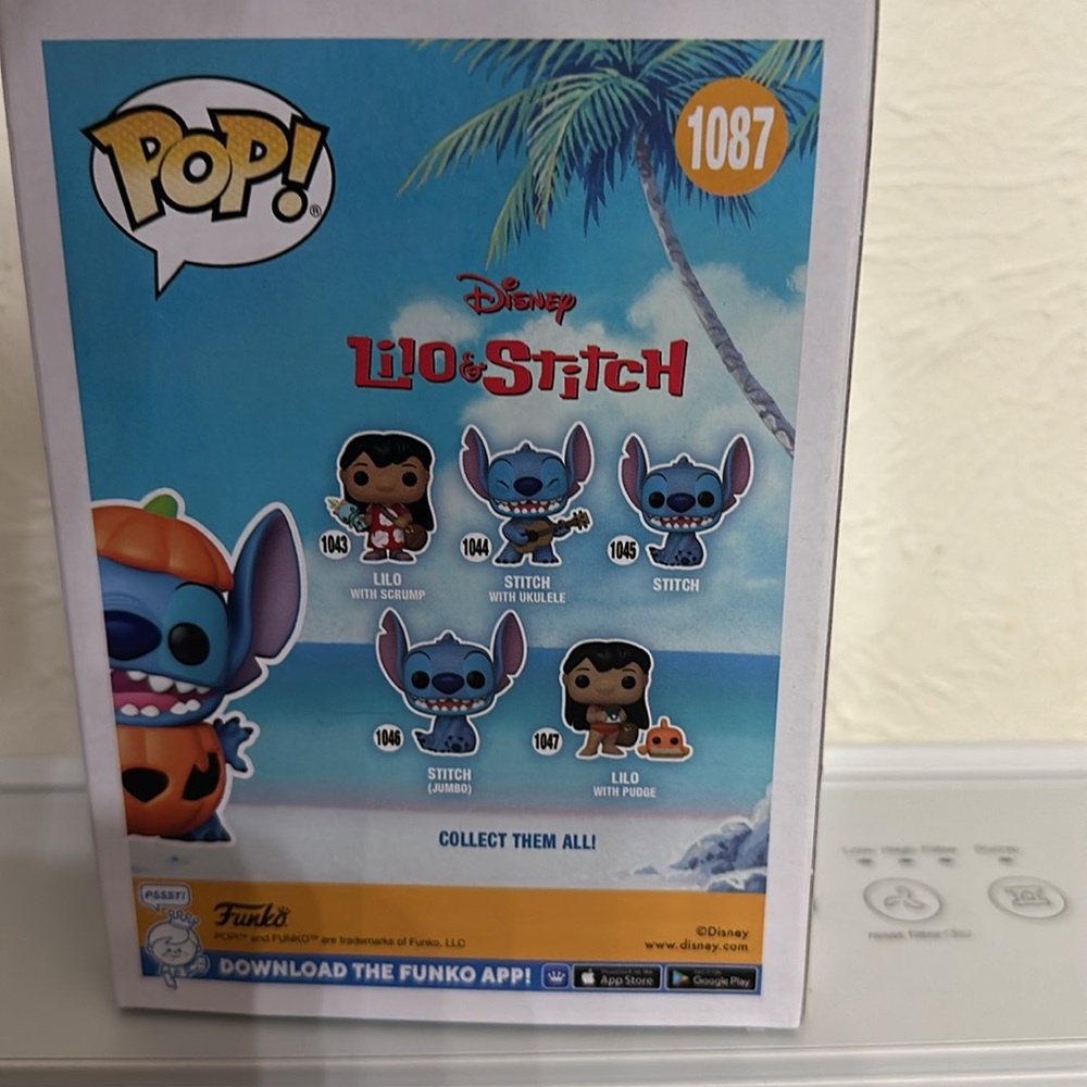 Funko pop! Disney Lilo & Stitch - Picture 3 of 7